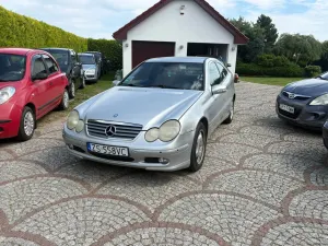Mercedes-Benz C W203 (2000-2007) 2001