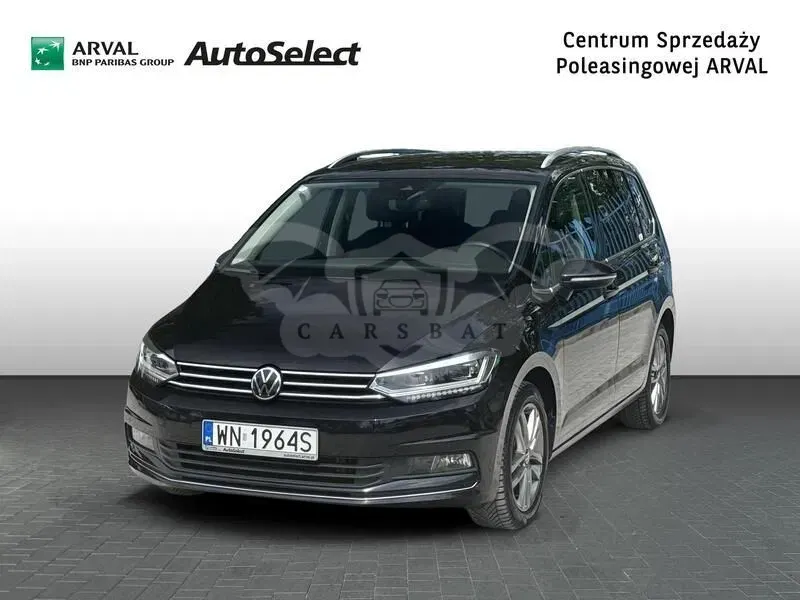 Volkswagen Touran III (2015-) 2.0 TDI BMT Highline DSG 2023