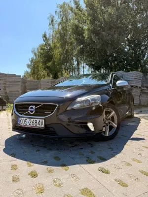 Volvo V40 II (2012-) D4 RDesign 2014