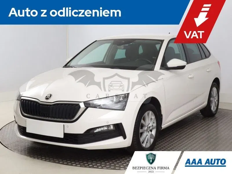 Skoda Scala 2021