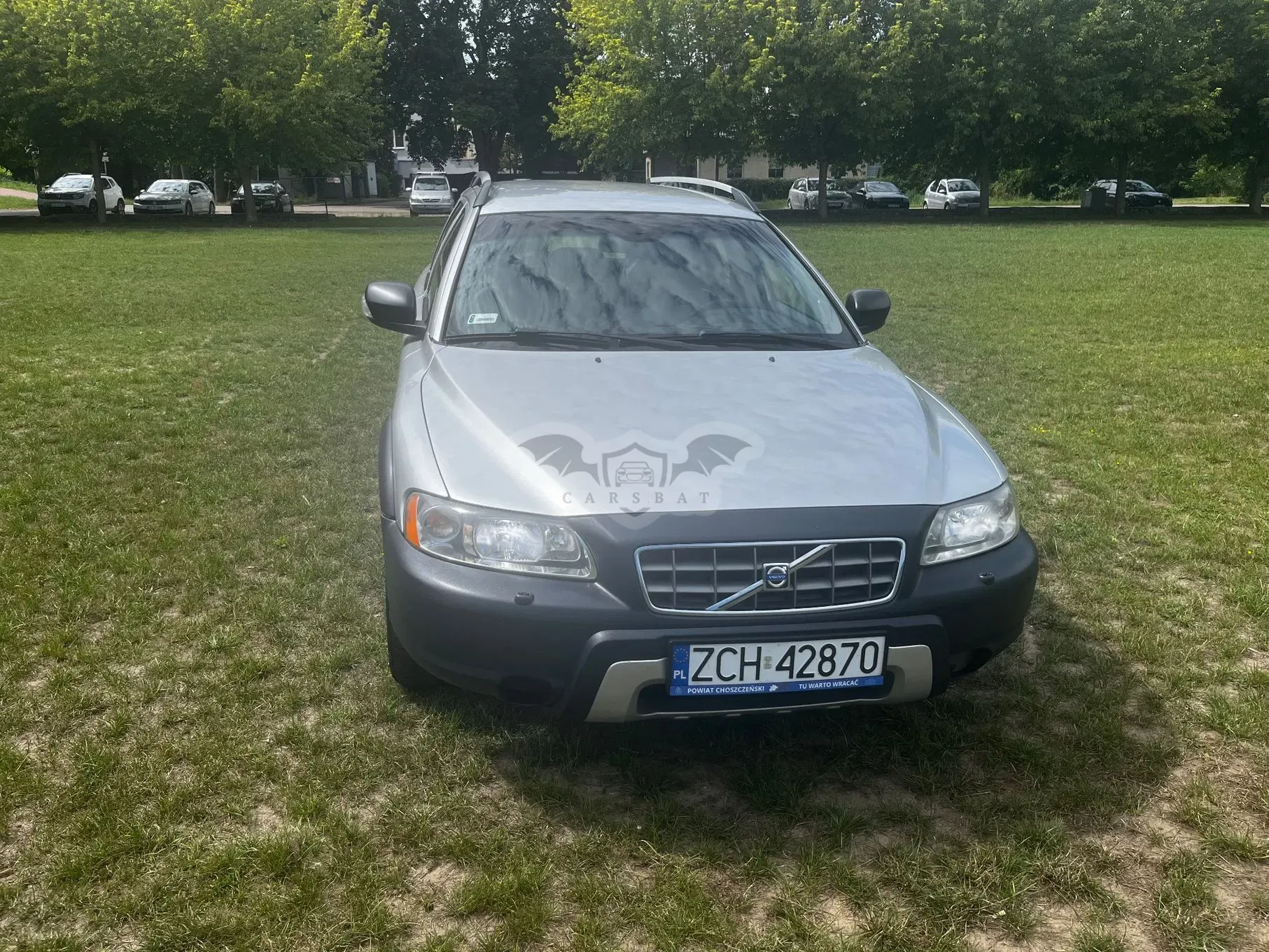 Volvo XC70 2007