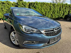 Opel Astra K (2015-2021) 1.4 Turbo Start/Stop Innovation 2016