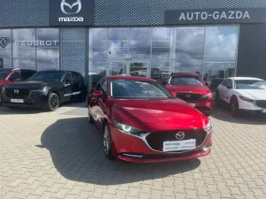 Mazda 3 IV (2019-) 2.0 mHEV Centre-Line 2024