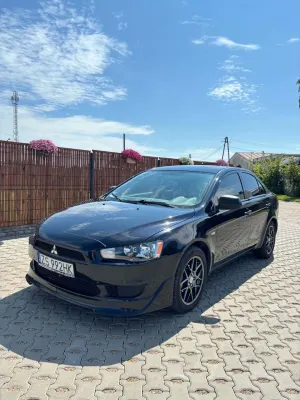 Mitsubishi Lancer IX (2007-2016) 1.8 Inform LPG 2009