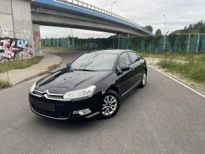 Citroën C5 III (2008-) 2012