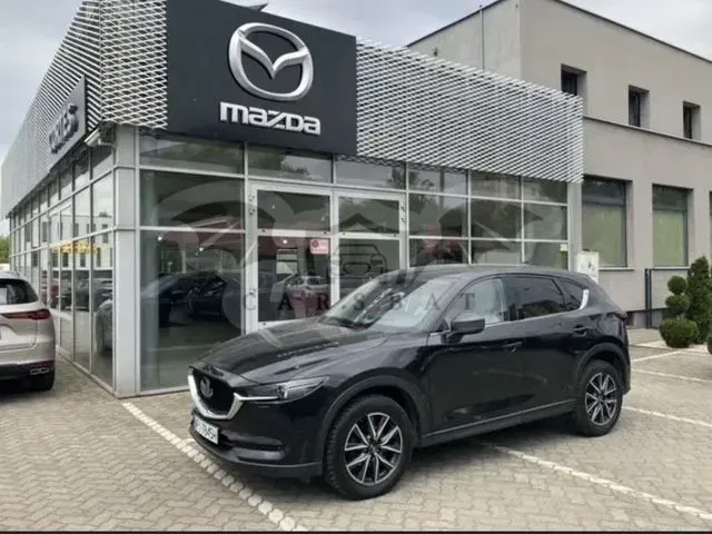 Mazda CX-5 II (2017-) 2.2 D Skypassion AWD 2018