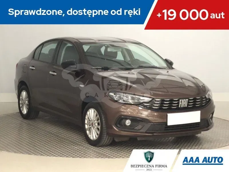 Fiat Tipo II (2016-) 2021