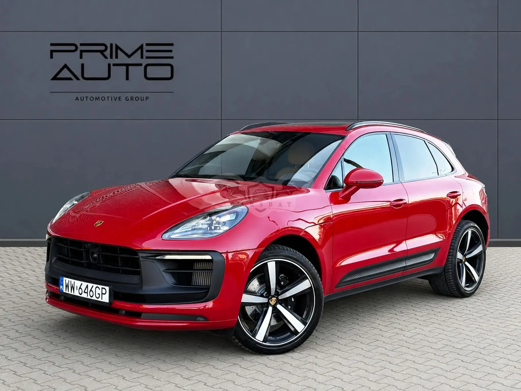 Porsche Macan I (2014-) 2024