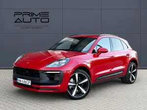 Porsche Macan I (2014-) 2024