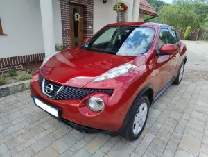Nissan Juke I (2010-2019) 1.6 Visia Plus 2014