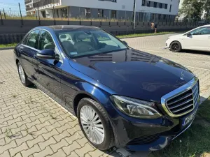 Mercedes-Benz C W205 (2014-2021) 180 7G-TRONIC 2014