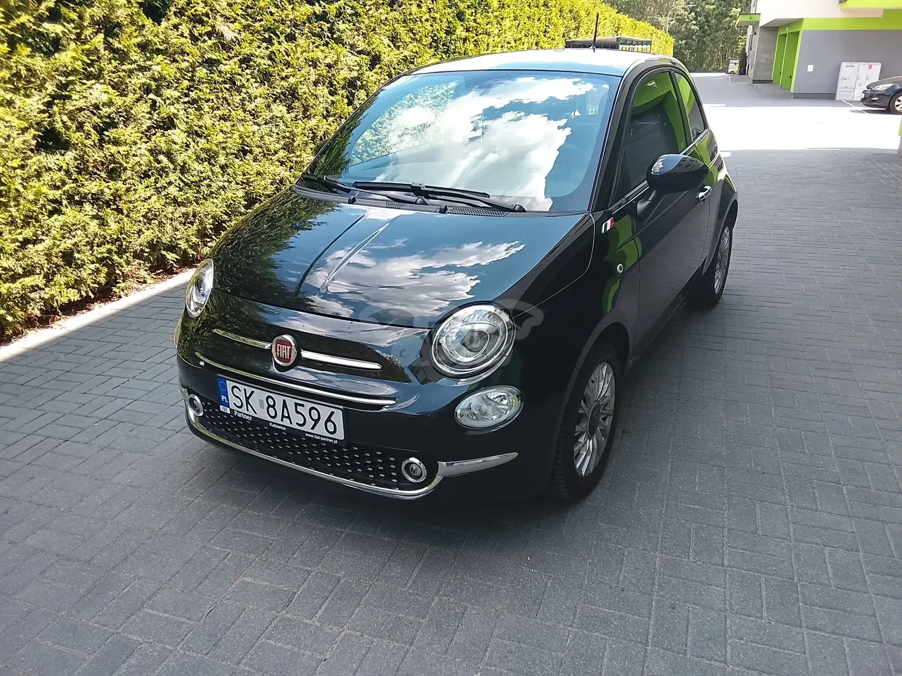 Fiat 500 1.0 Hybrid Dolcevita 2024