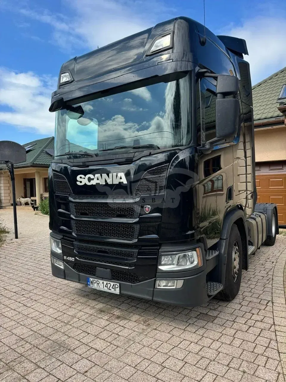 Scania R-series 2021