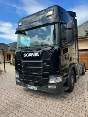 Scania R-series 2021