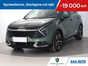 Kia Sportage V (2021-) 2023