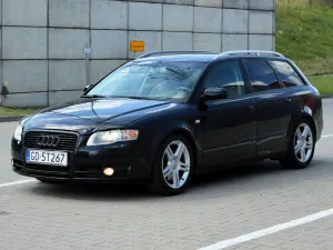 Audi A4 B7 (2004-2007) 2.0 T FSI 2006