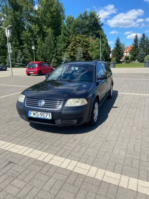 Volkswagen Passat B5 FL (2000-2005) 1.8T Comfortline 2002