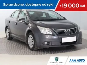 Toyota Avensis III (2009-) 2009
