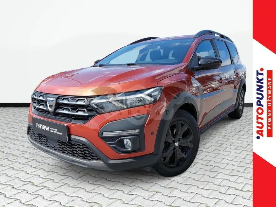 Dacia Jogger 2022