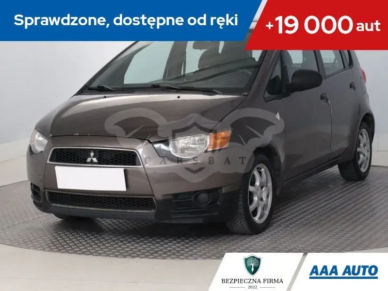 Mitsubishi Colt Z30 (2004-2012) 2011