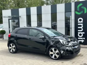 Kia Rio III (2011-) 2013