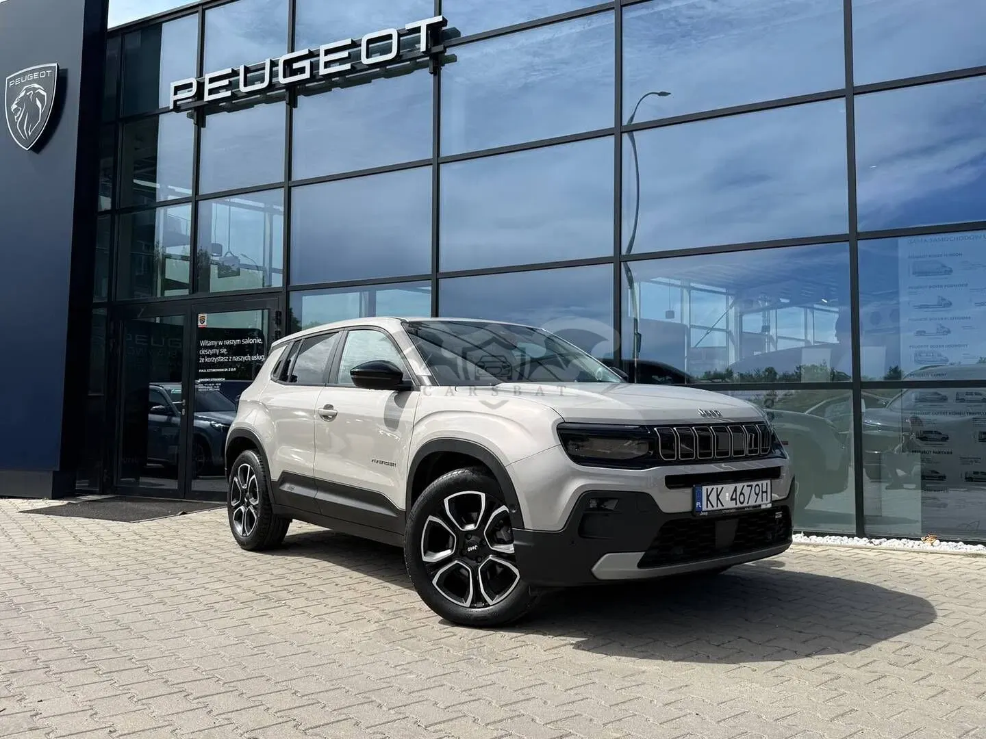 Jeep Avenger 2024