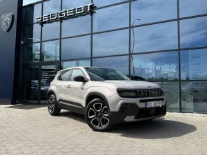 Jeep Avenger 2024