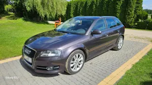 Audi A3 8P (2003-2012) 2.0 TDI Ambition 2012