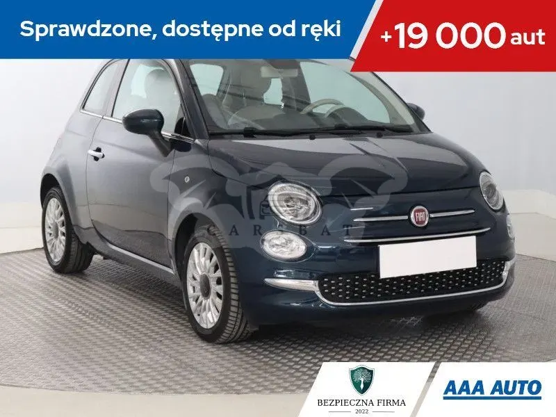 Fiat 500 2019