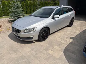 Volvo V60 I (2011-2018) D4 2014