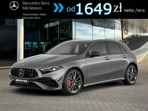 Mercedes-Benz A W177 (2018-) 2026