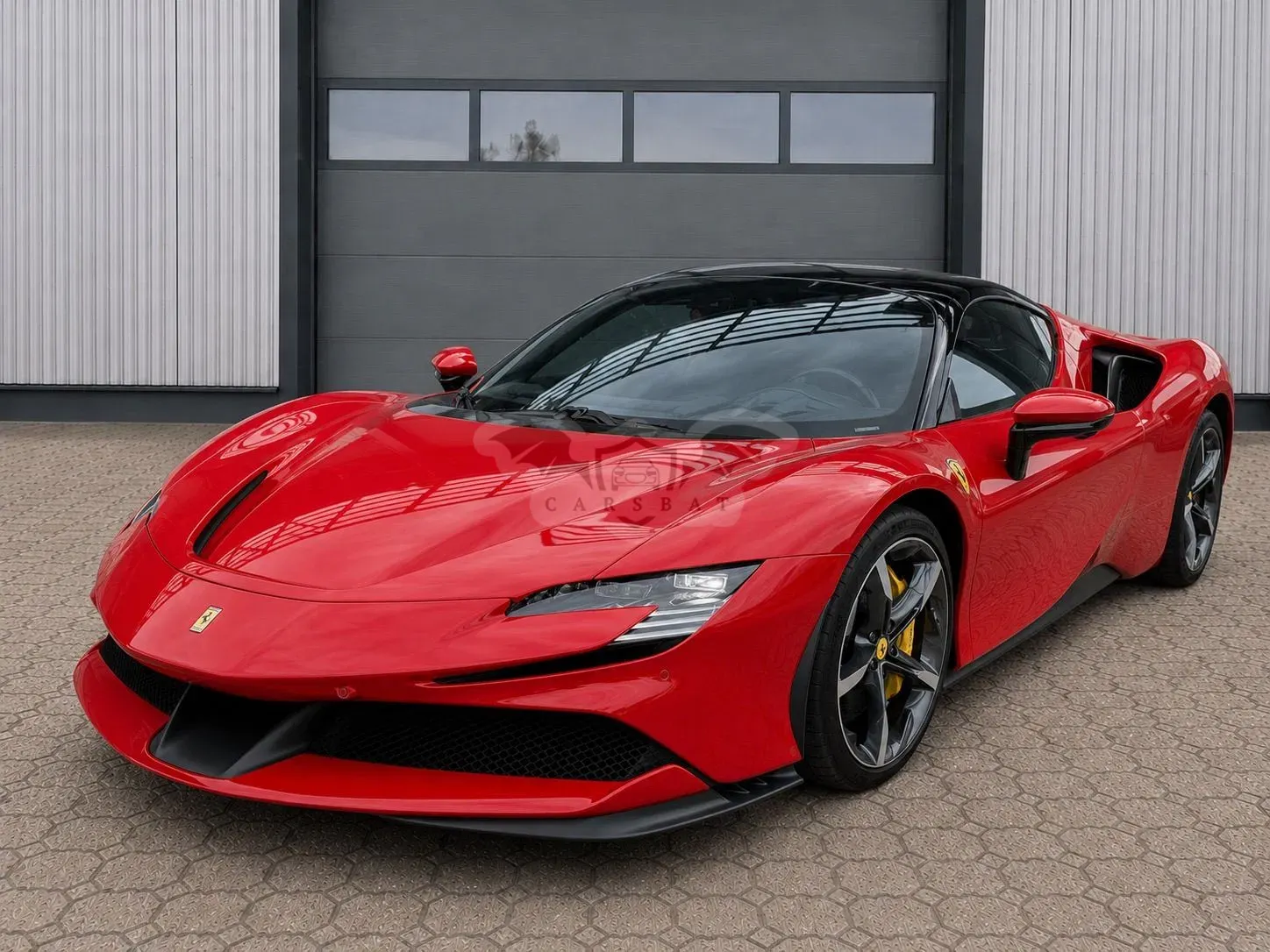 Ferrari SF90 2023