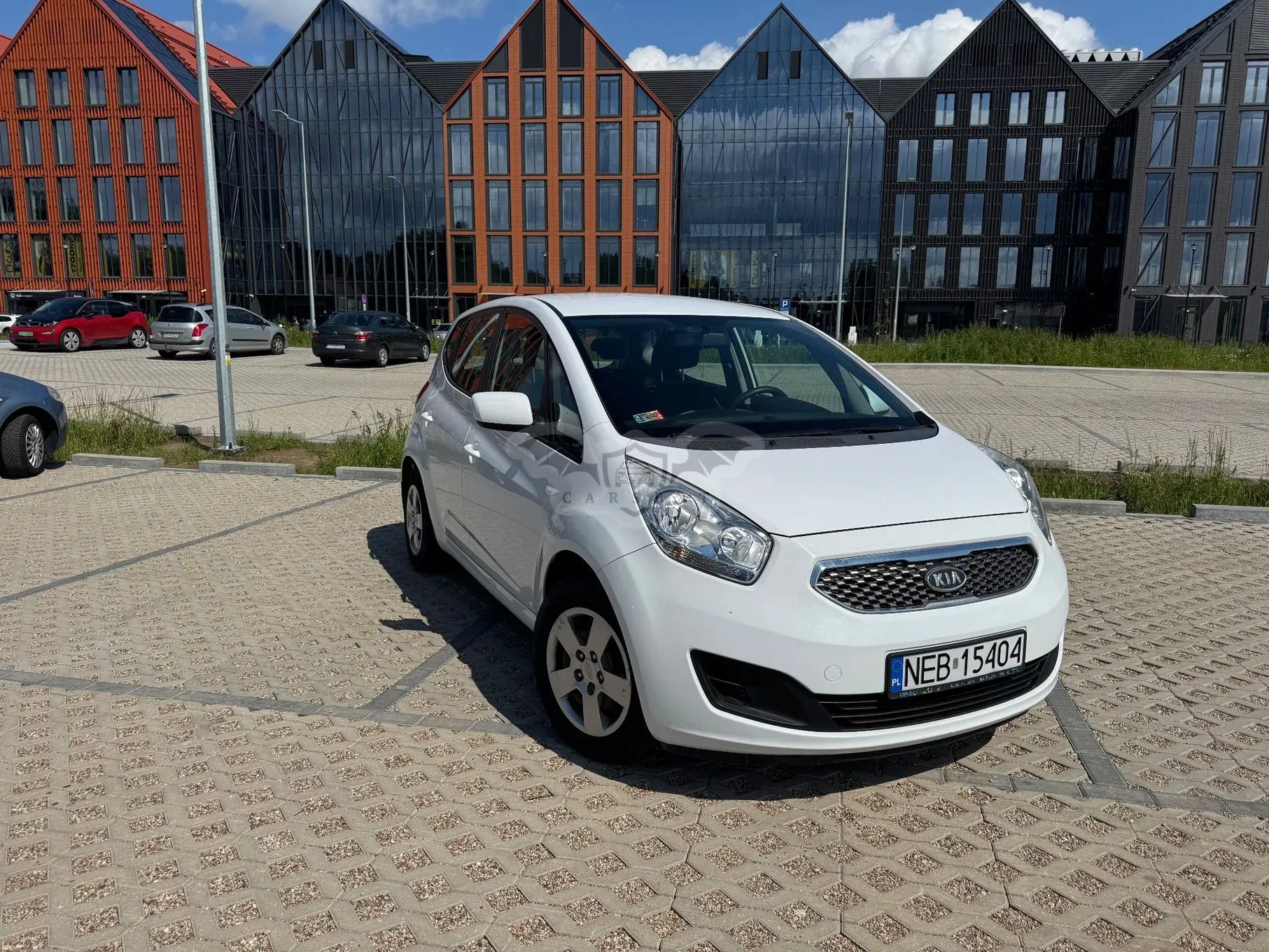 Kia Venga 1.4 M 2010
