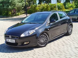 Fiat Bravo II (2007-) 1.4 T-JET 16V Speed 2009