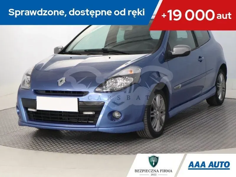 Renault Clio III (2005-2012) 2009