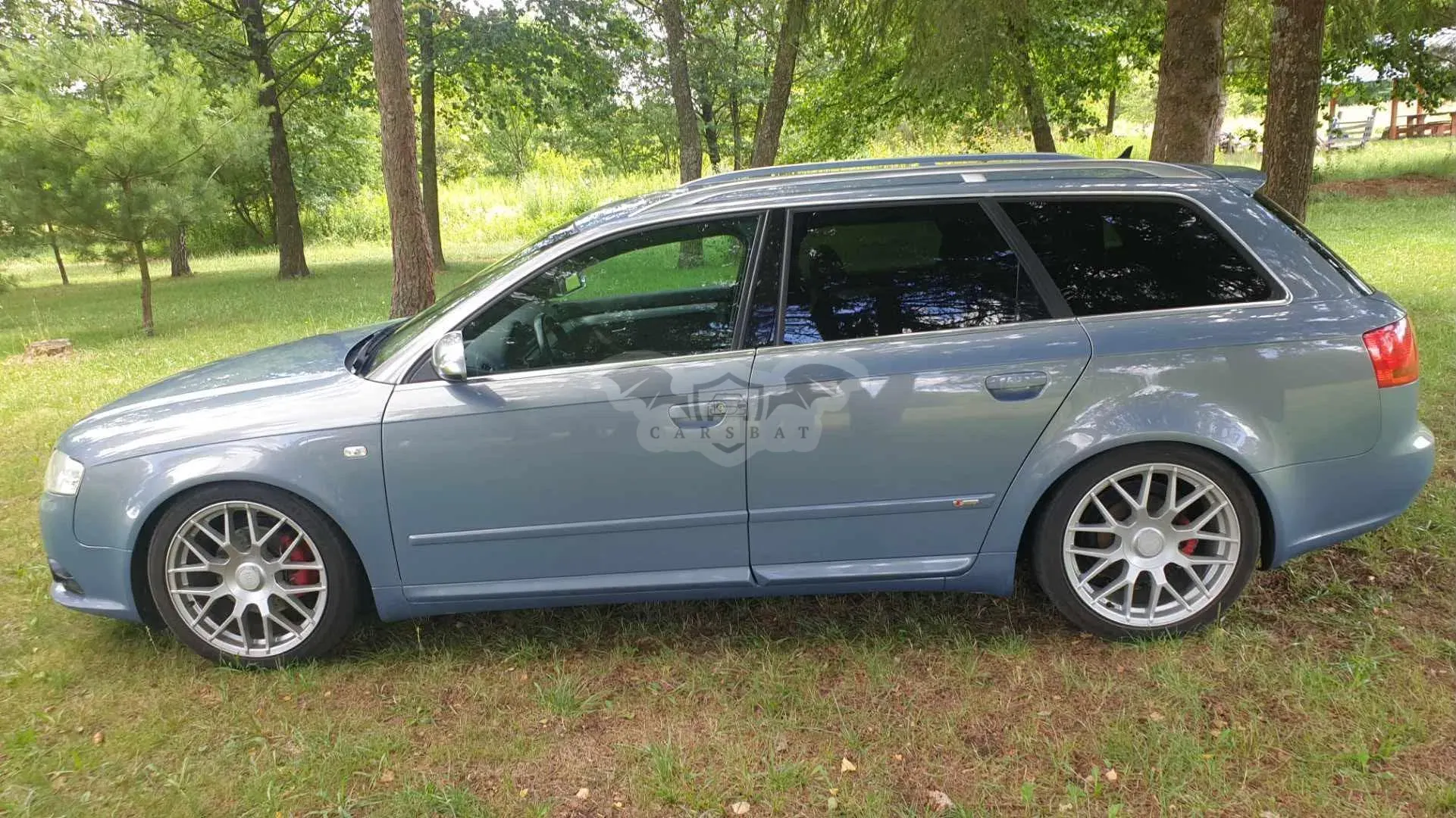 Audi A4 B7 (2004-2007) 2.0 TDI DPF 2007