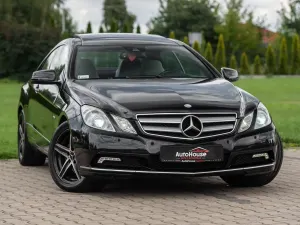 Mercedes-Benz E W212/W207 (2009-2016) 250 CDI 4-Matic BlueEff 2010