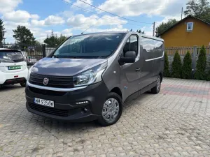 Renault Trafic 2021