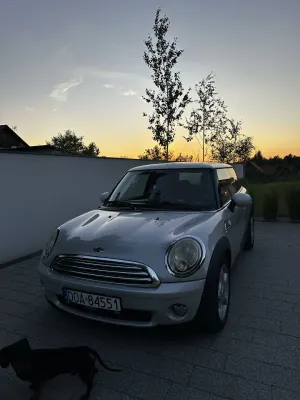 Mini Cooper 50 Camden 2010