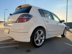 Opel Astra H (2004-2014) 1.6 Turbo Sport 2008