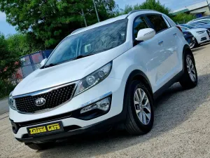 Kia Sportage III (2010-2015) 1.6 GDI L 2WD 2015