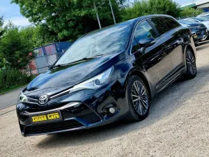 Toyota Avensis III (2009-) 1.8 Premium MS 2017