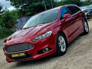 Ford Mondeo Mk5 (2014-) 2.0 TDCi Titanium 2015