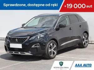 Peugeot 3008 II (2016-2024) 2017