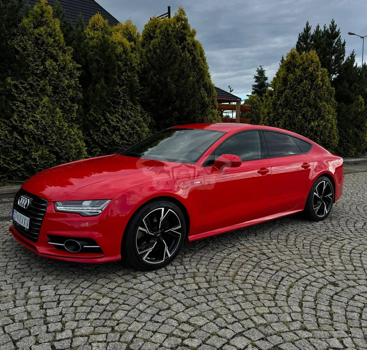 Audi A7 C7 (2011-2018) 2015