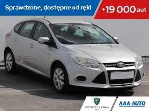 Ford Focus Mk3 (2010-2018) 2014