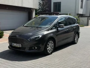 Ford S-Max II (2015-) 2.0 TDCi 4WD Titanium PowerShift 2016