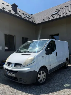 Renault Trafic 2011