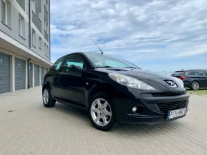 Peugeot 206 HDi eco 70 2011