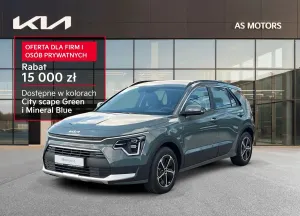 Kia Niro 1.6 GDI Hybrid M 2026